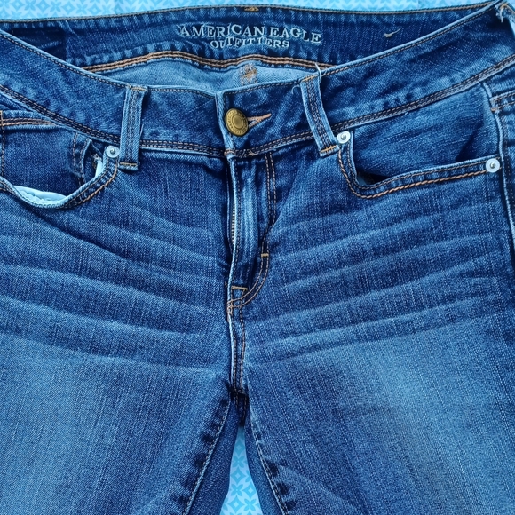 American Eagle Outfitters | Jeans | American Eagle Old Style Flared ...